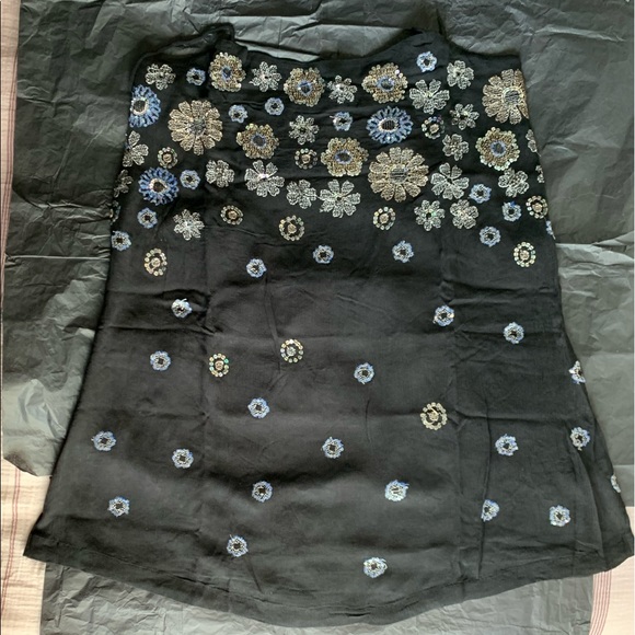 Free People Azealia Embellished Slip - Picture 5 of 5